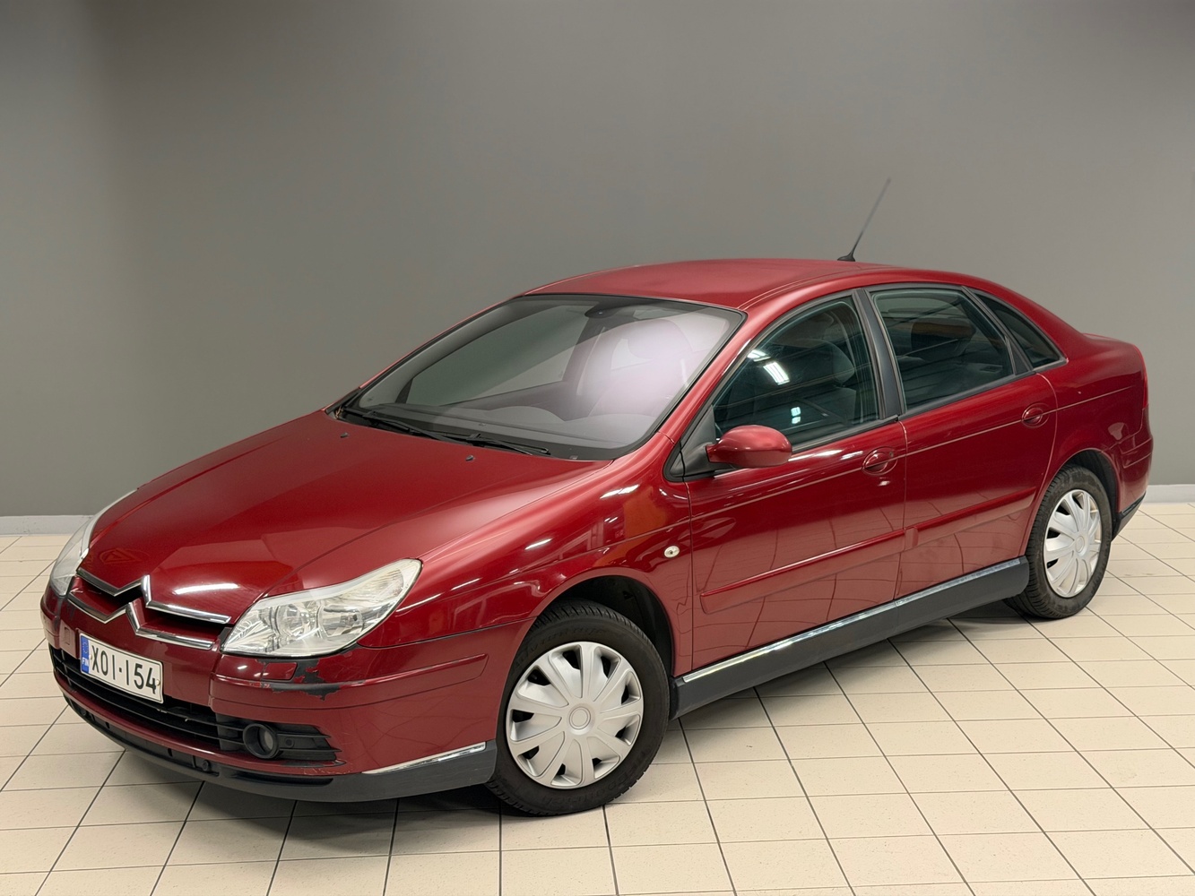 Citroën C5 vaihtoauto