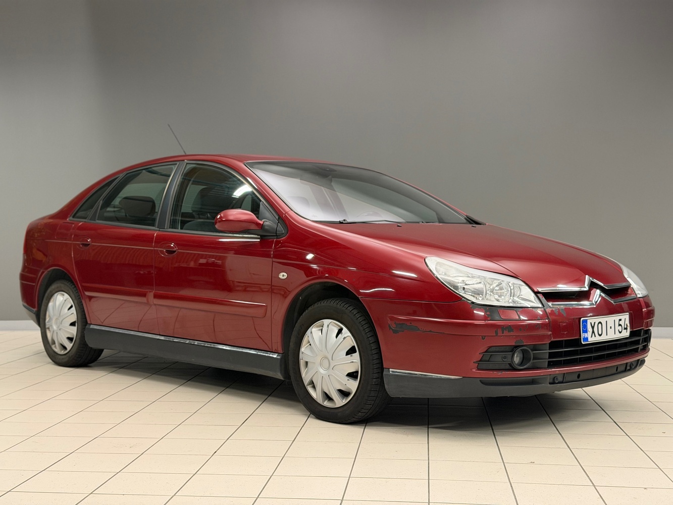 Citroën C5 vaihtoauto