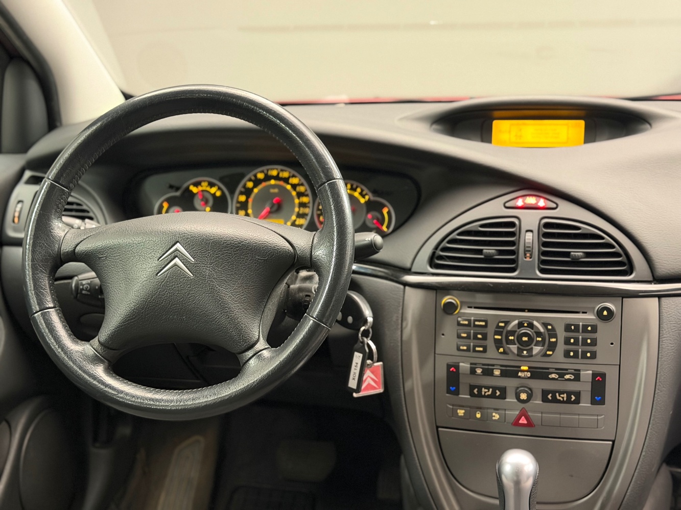 Citroën C5 vaihtoauto