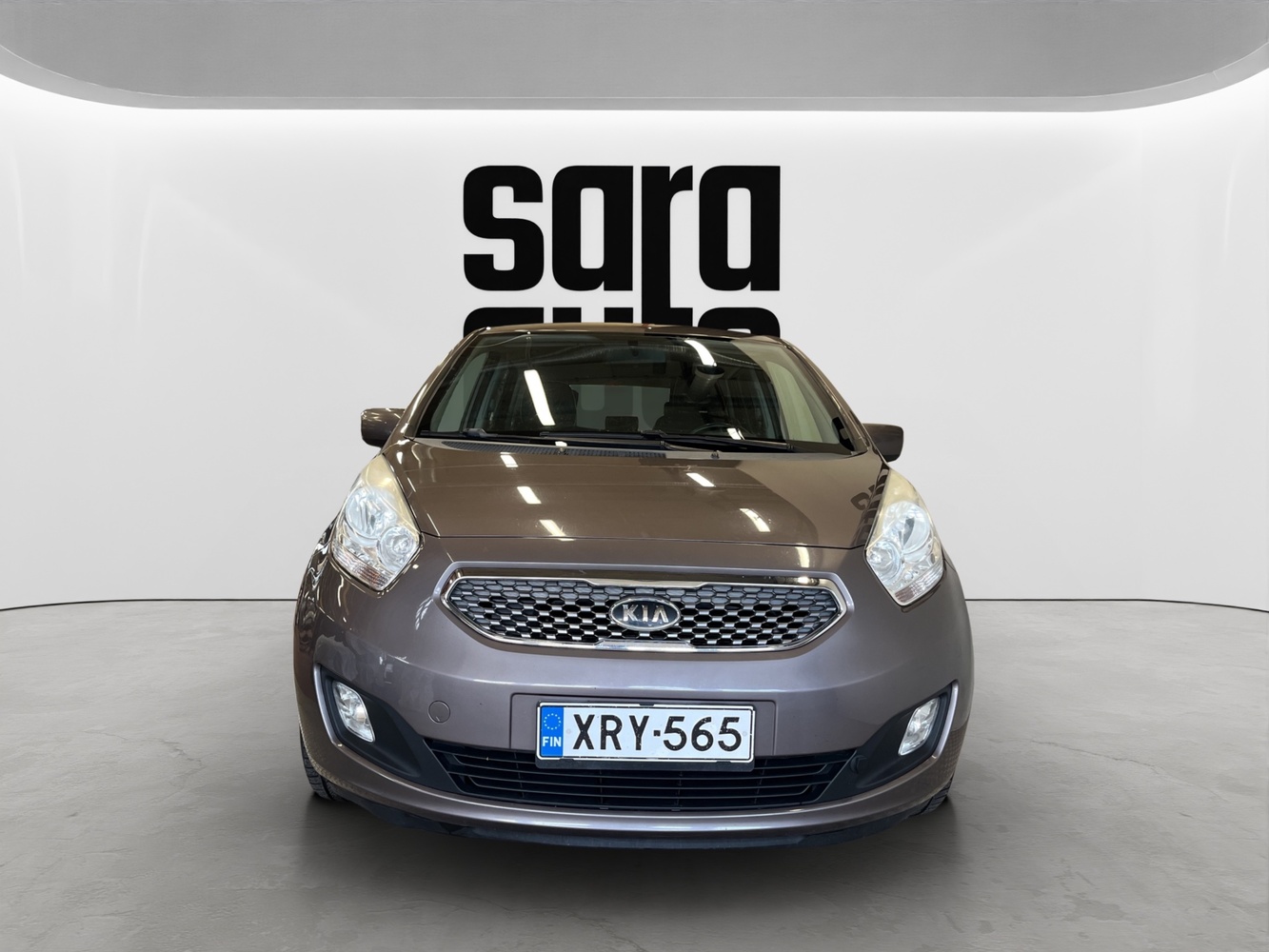 Kia Venga vaihtoauto