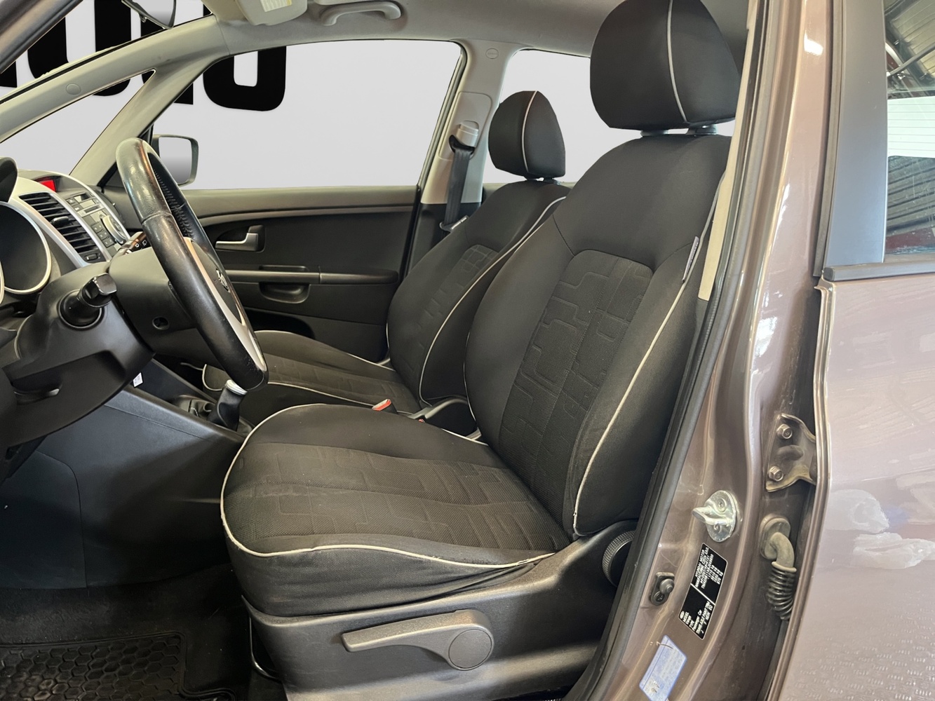 Kia Venga vaihtoauto