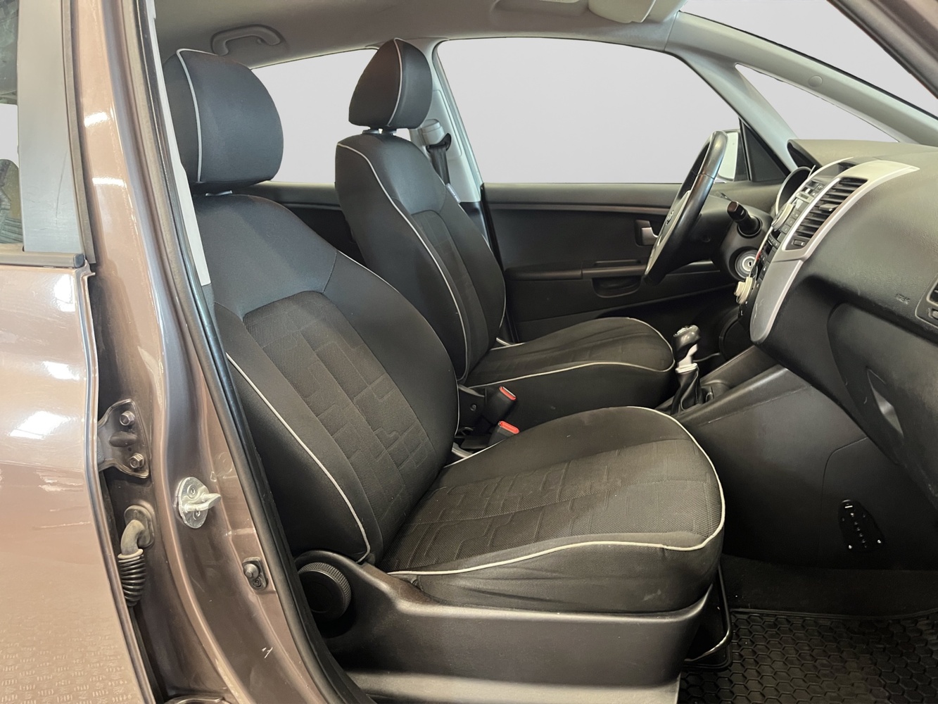 Kia Venga vaihtoauto