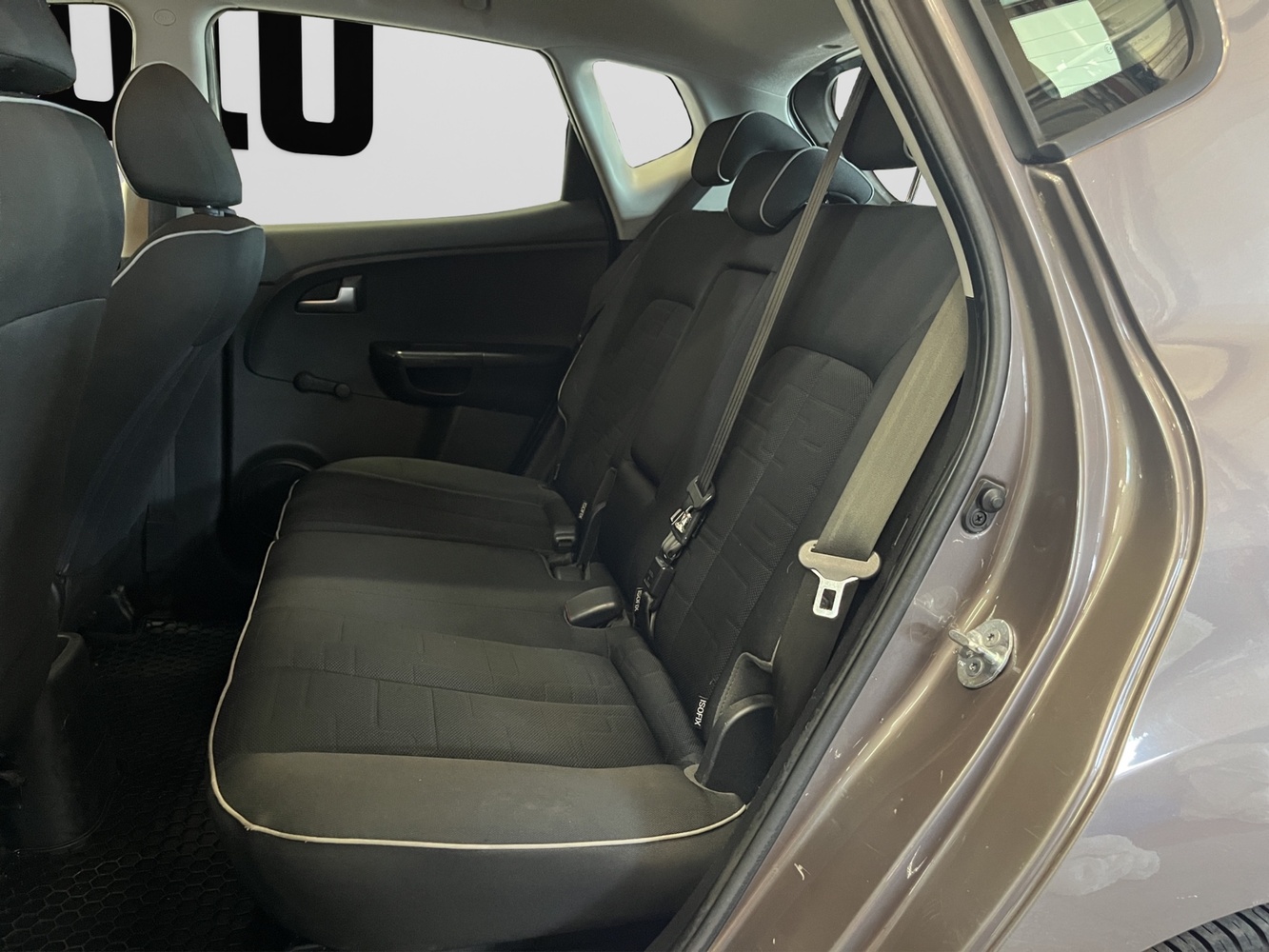 Kia Venga vaihtoauto