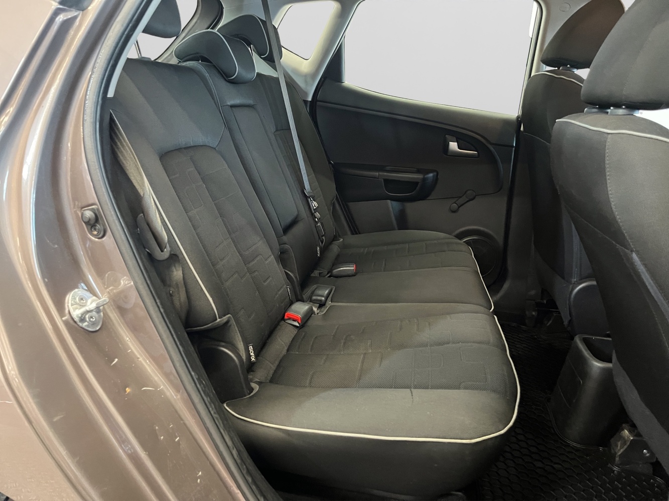 Kia Venga vaihtoauto