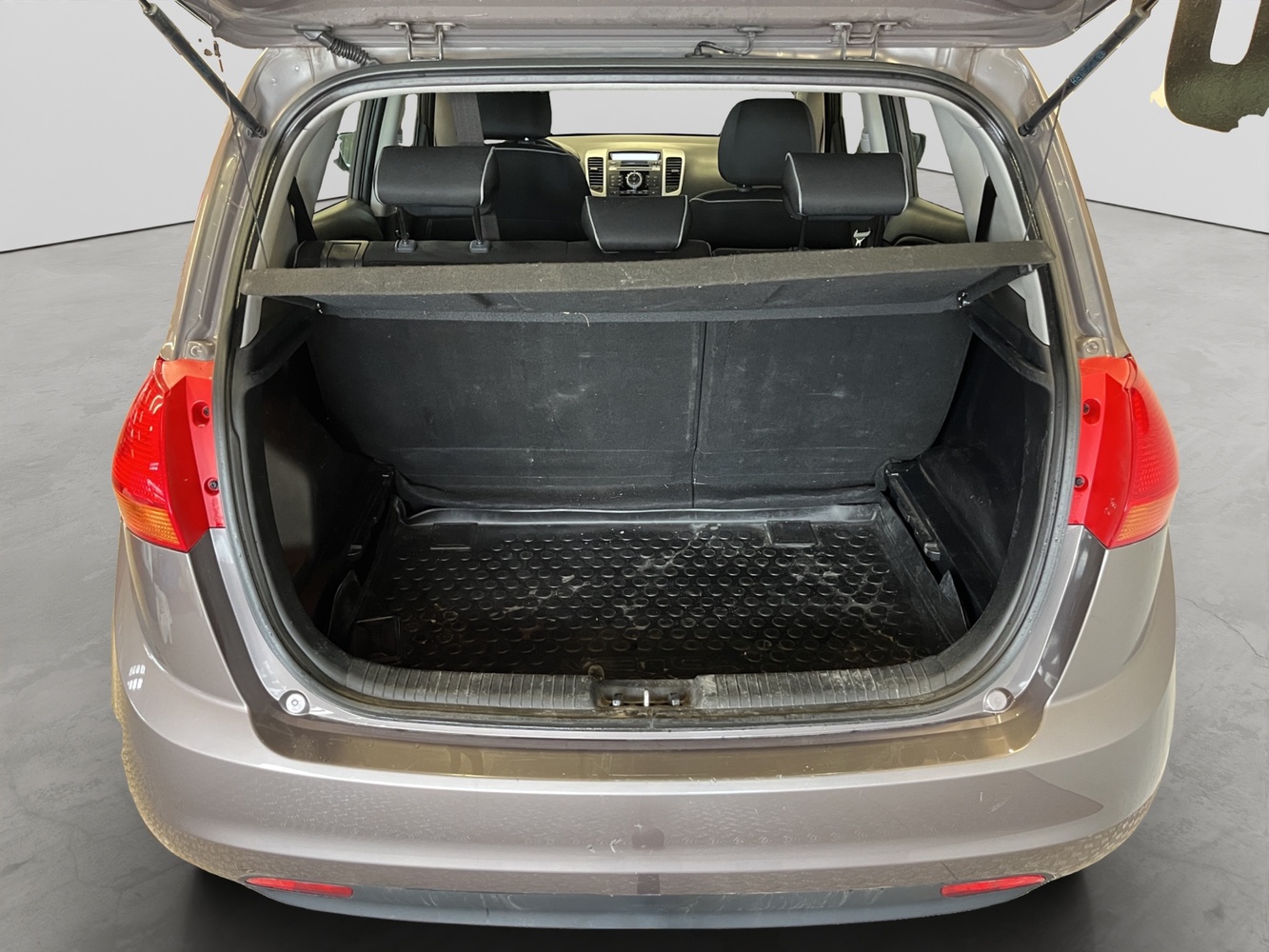 Kia Venga vaihtoauto