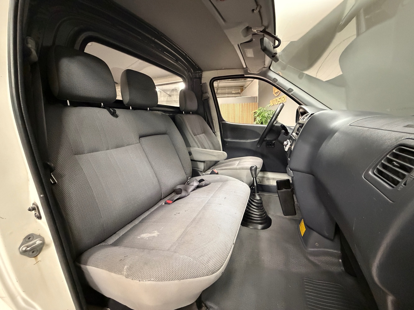 Toyota Hiace vaihtoauto