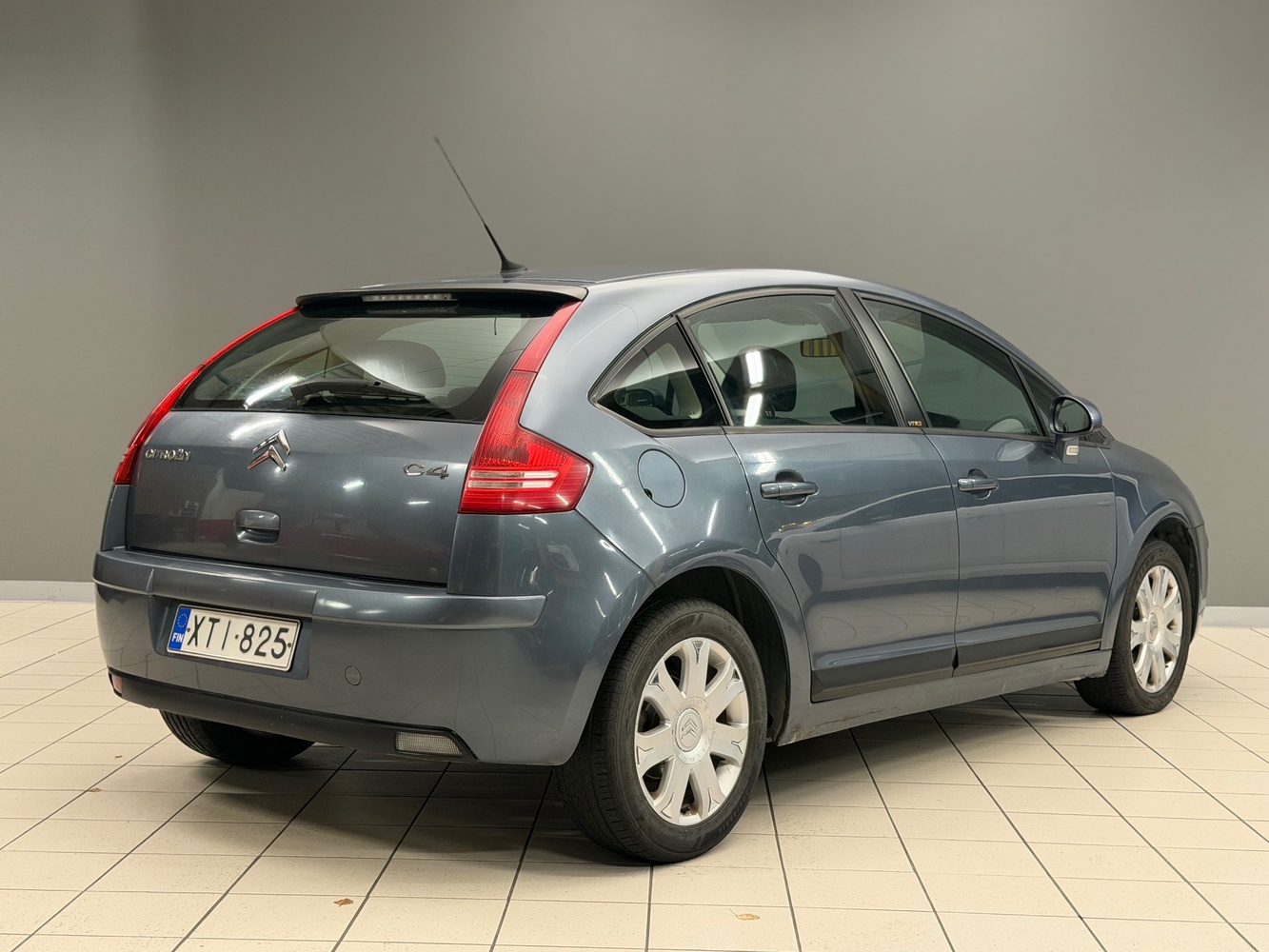 Citroën C4 vaihtoauto