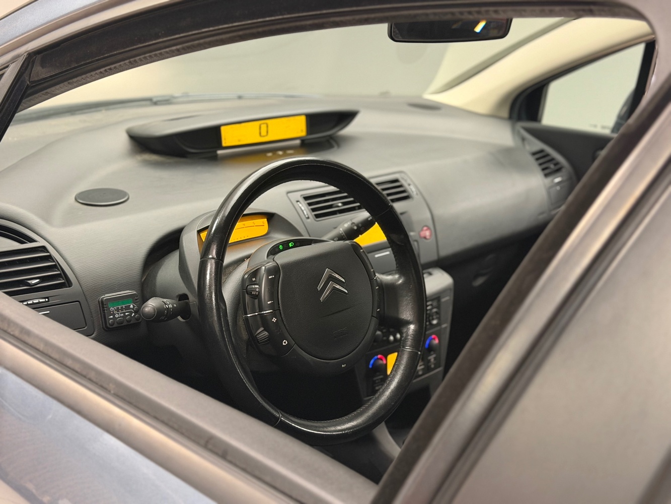 Citroën C4 vaihtoauto