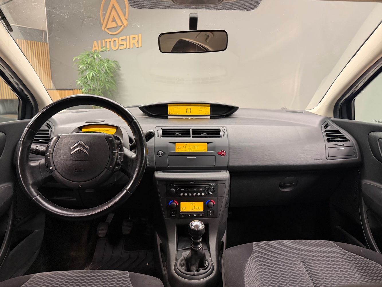 Citroën C4 vaihtoauto