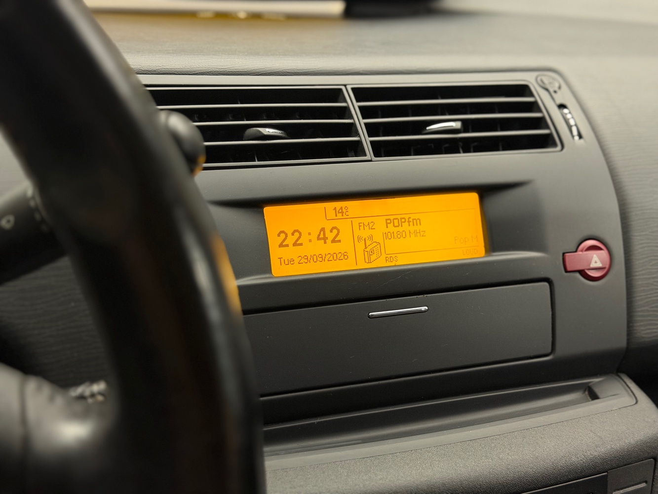Citroën C4 vaihtoauto
