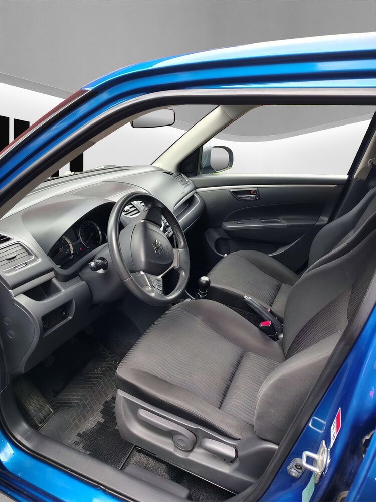 Suzuki Swift vaihtoauto