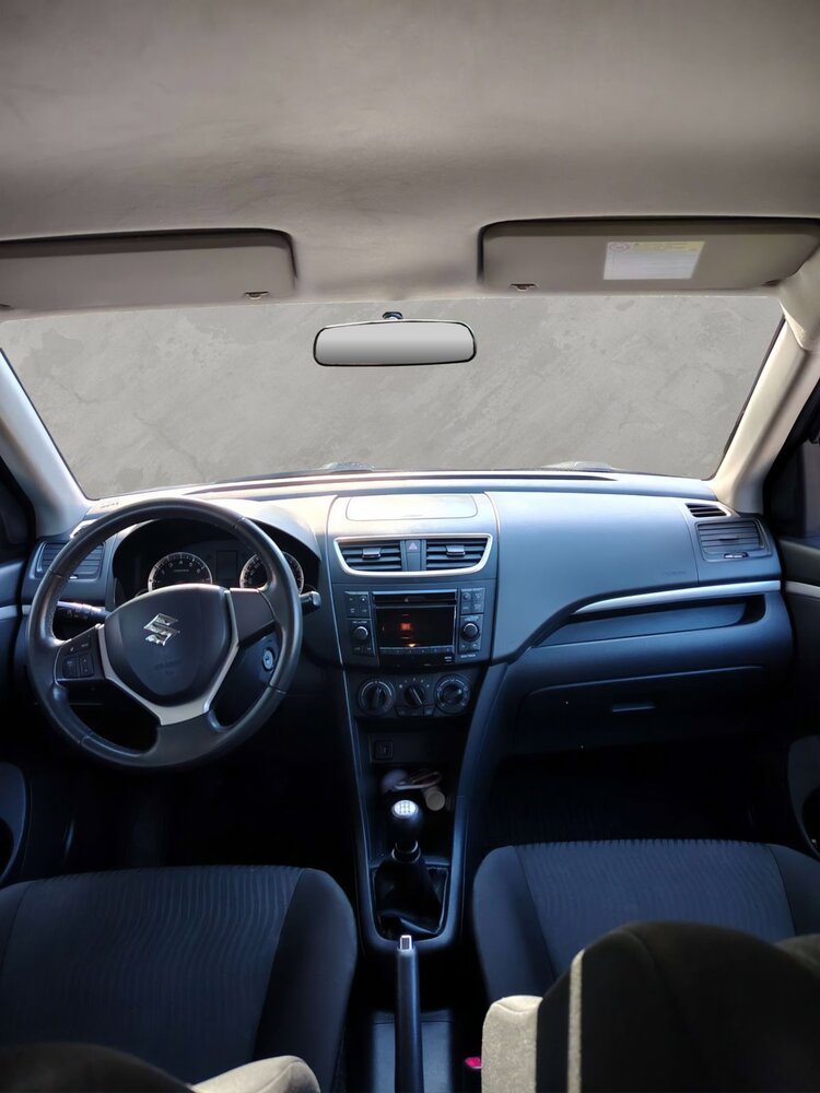 Suzuki Swift vaihtoauto