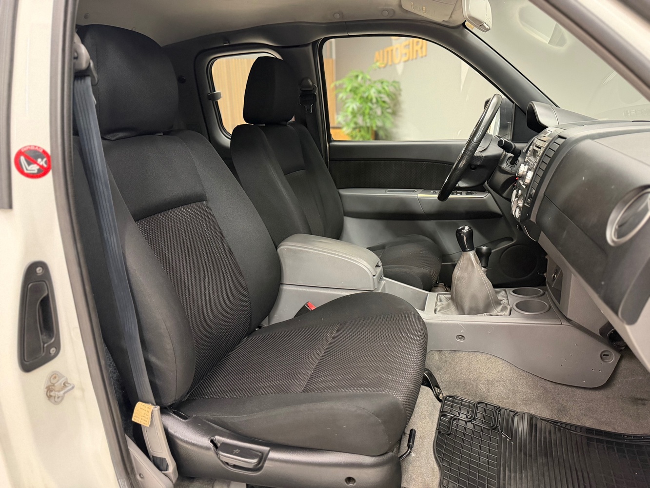 Ford Ranger vaihtoauto