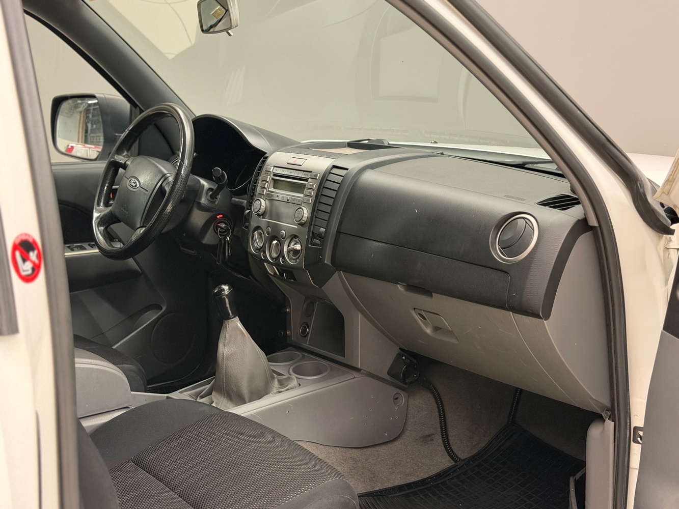 Ford Ranger vaihtoauto