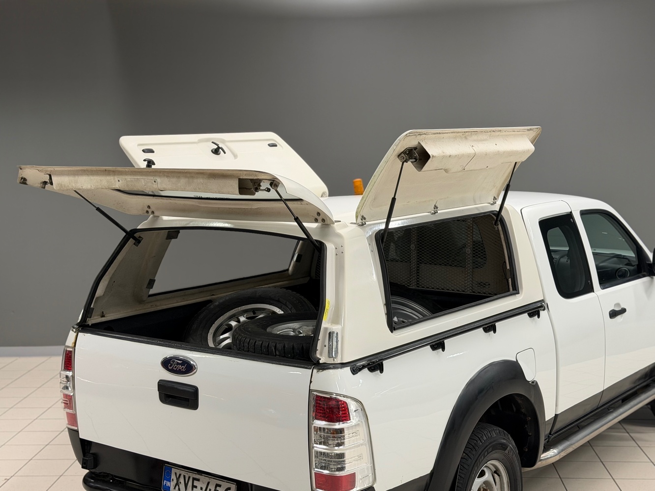 Ford Ranger vaihtoauto