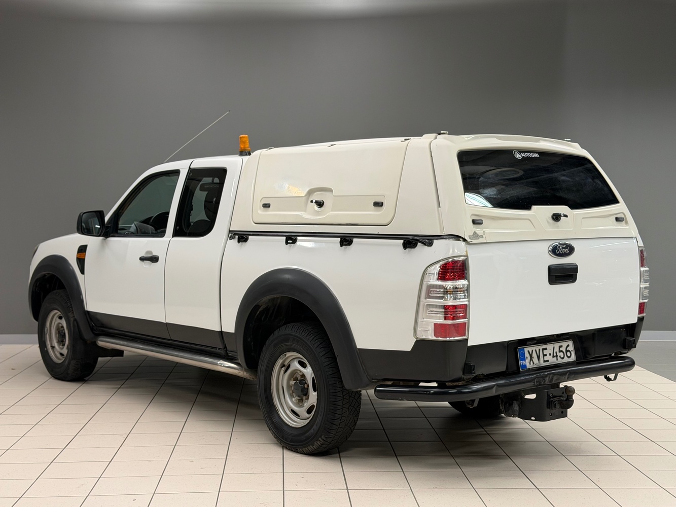 Ford Ranger vaihtoauto