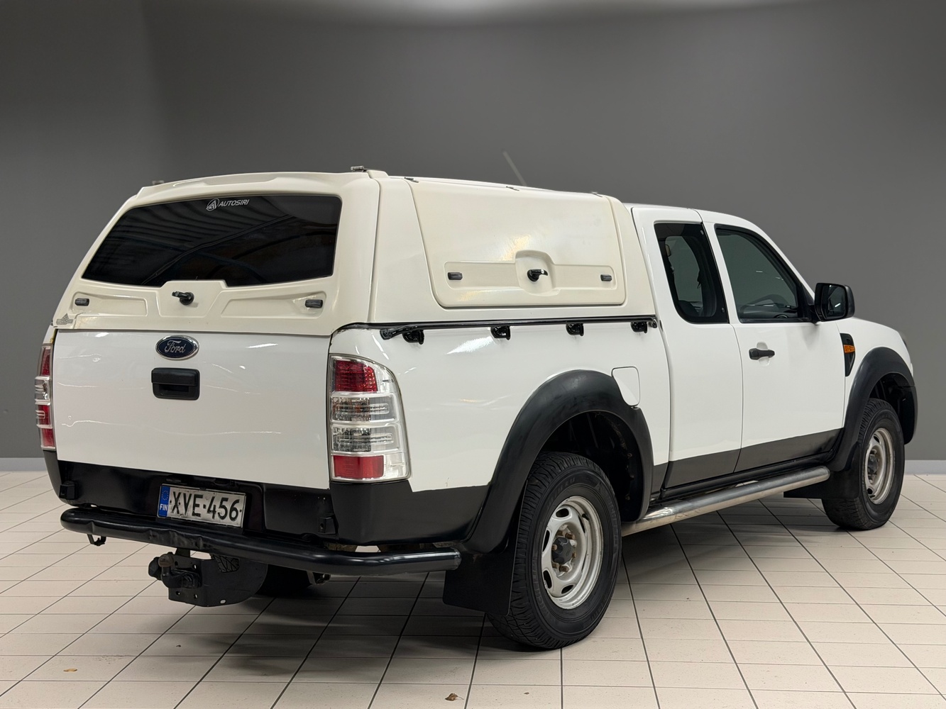 Ford Ranger vaihtoauto