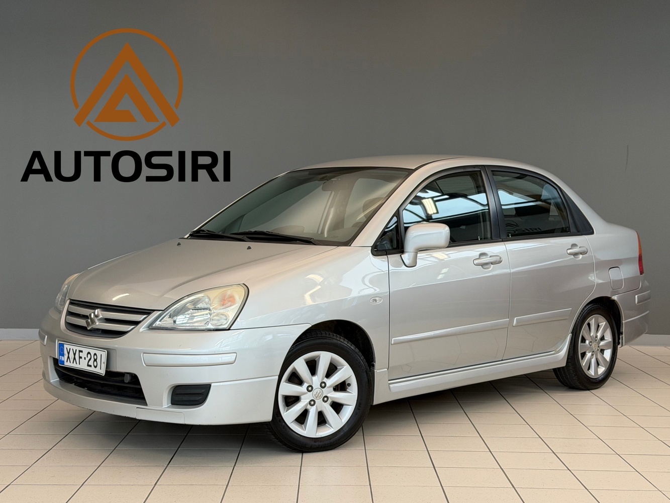 Suzuki Liana vaihtoauto