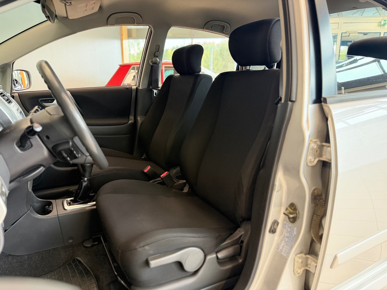 Suzuki Liana vaihtoauto