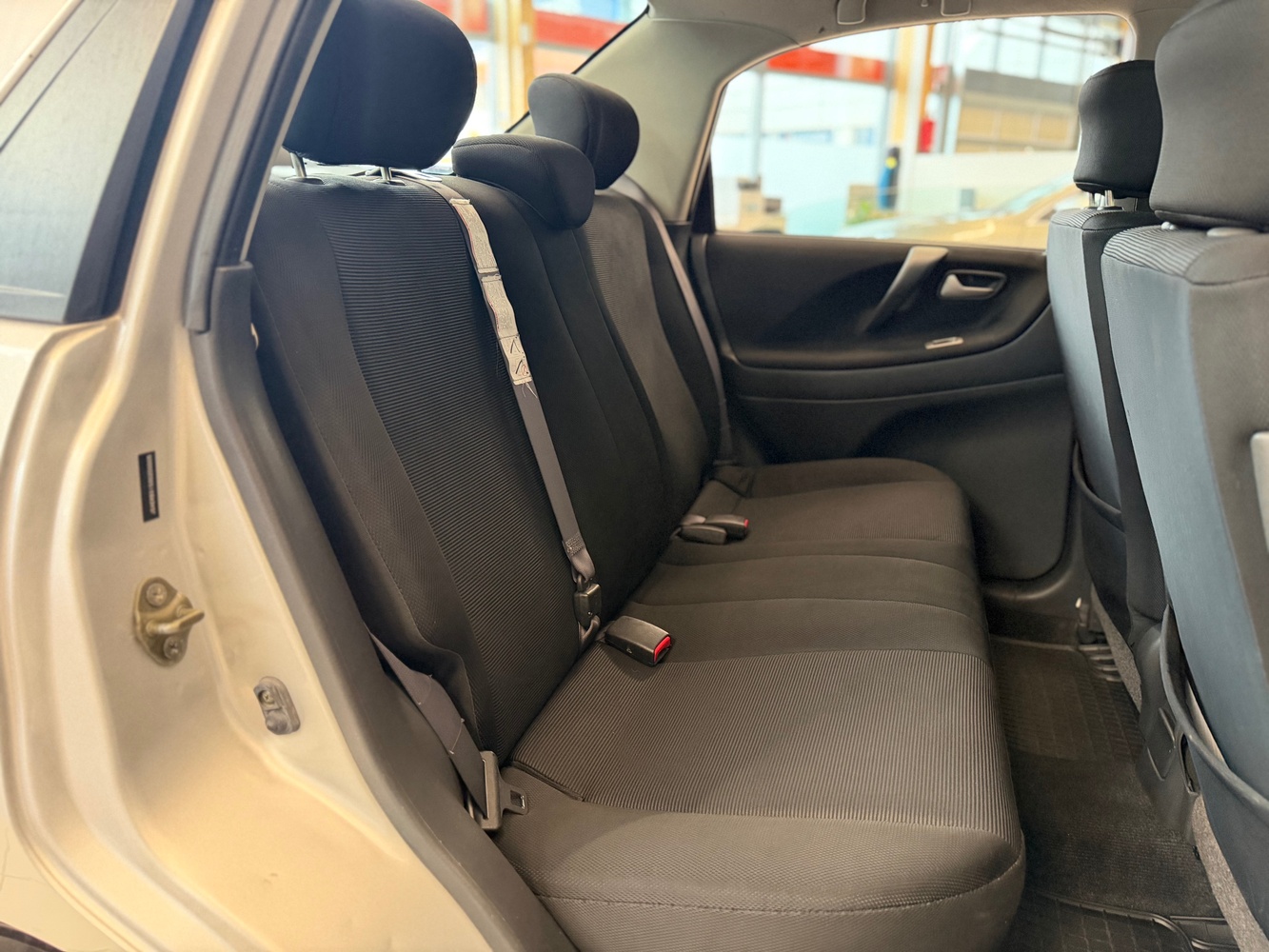 Suzuki Liana vaihtoauto