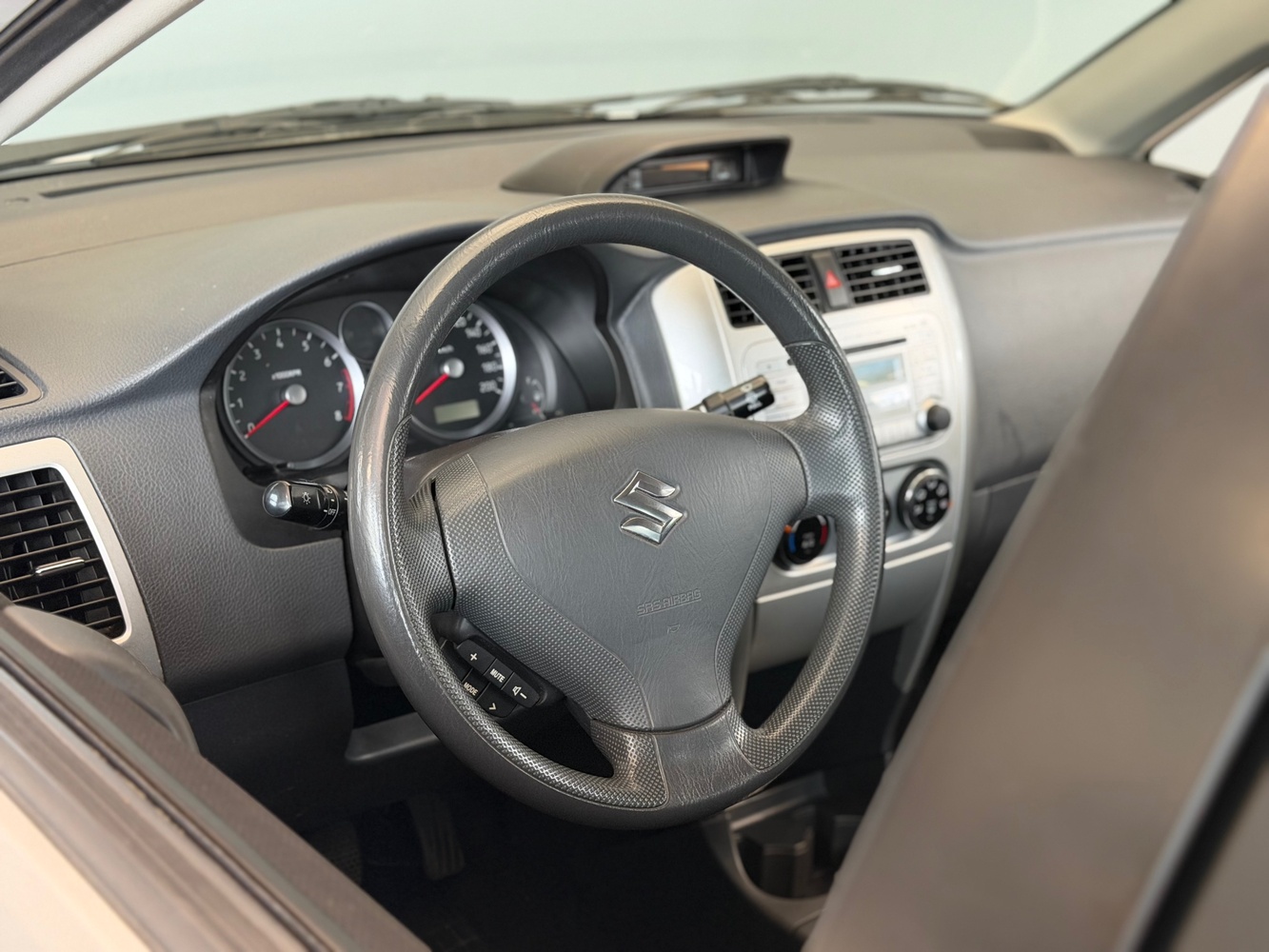 Suzuki Liana vaihtoauto