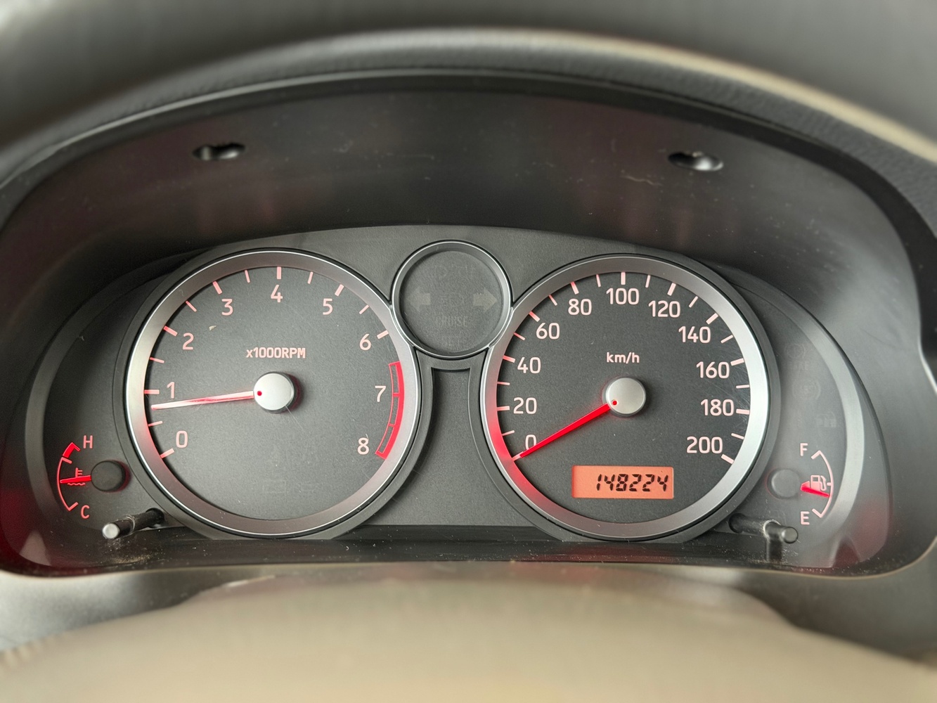 Suzuki Liana vaihtoauto