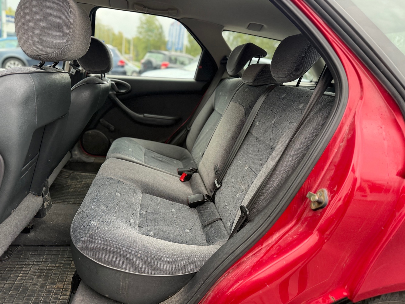Citroën Xsara vaihtoauto