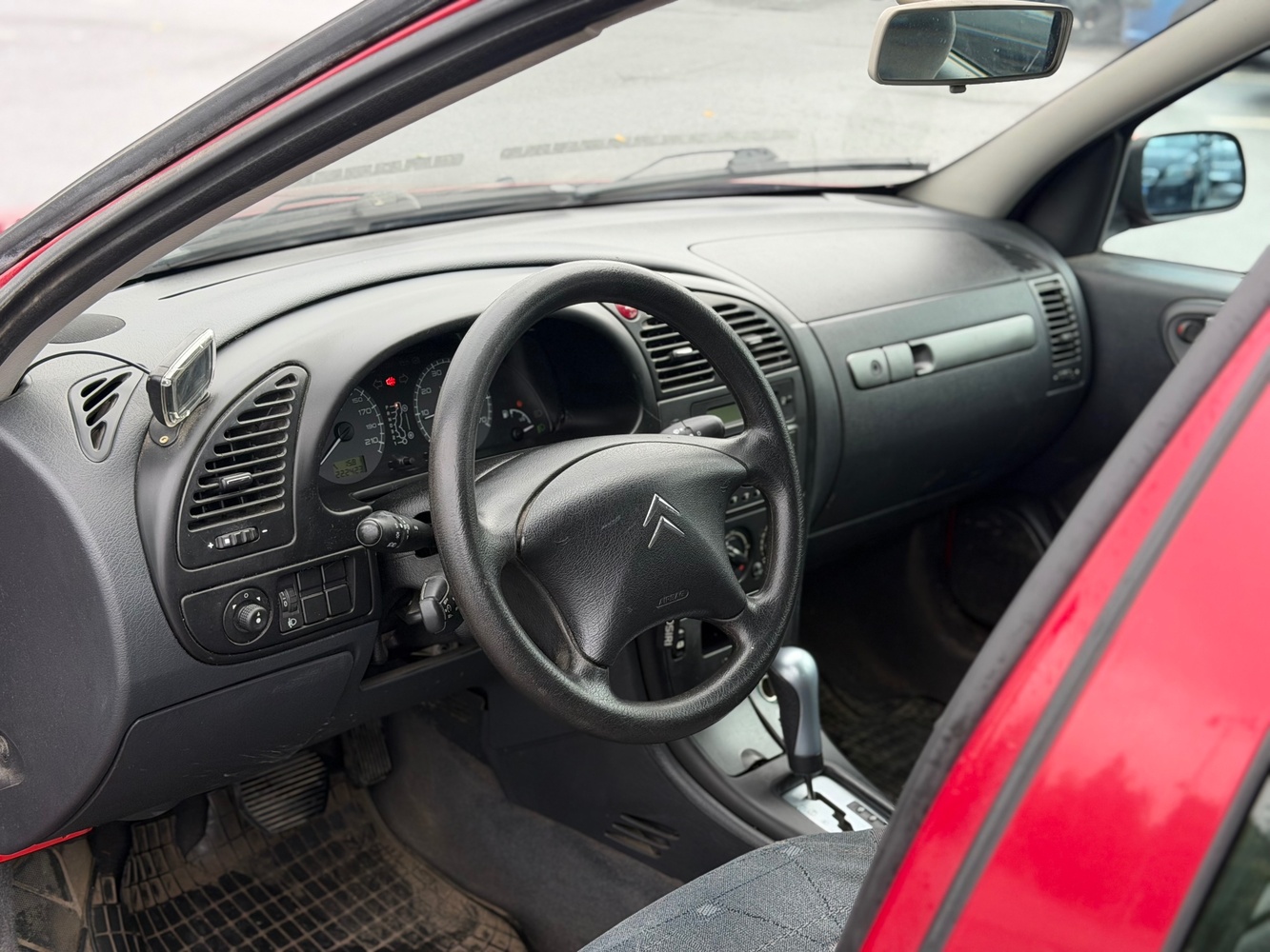 Citroën Xsara vaihtoauto