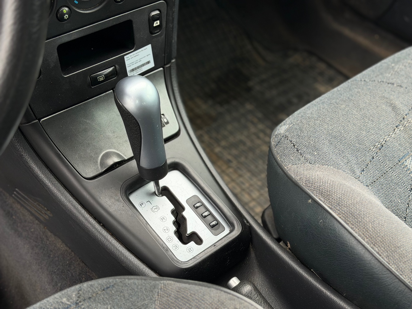 Citroën Xsara vaihtoauto