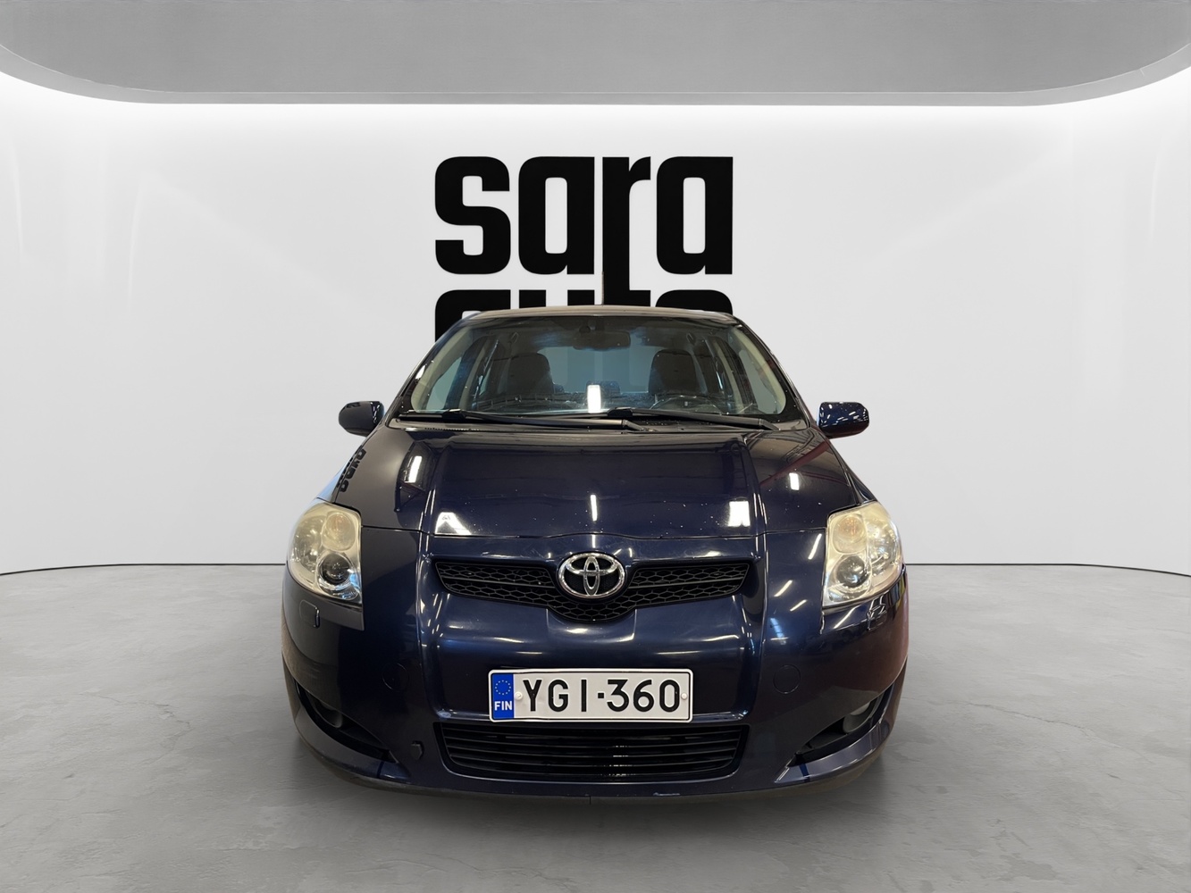 Toyota Auris vaihtoauto
