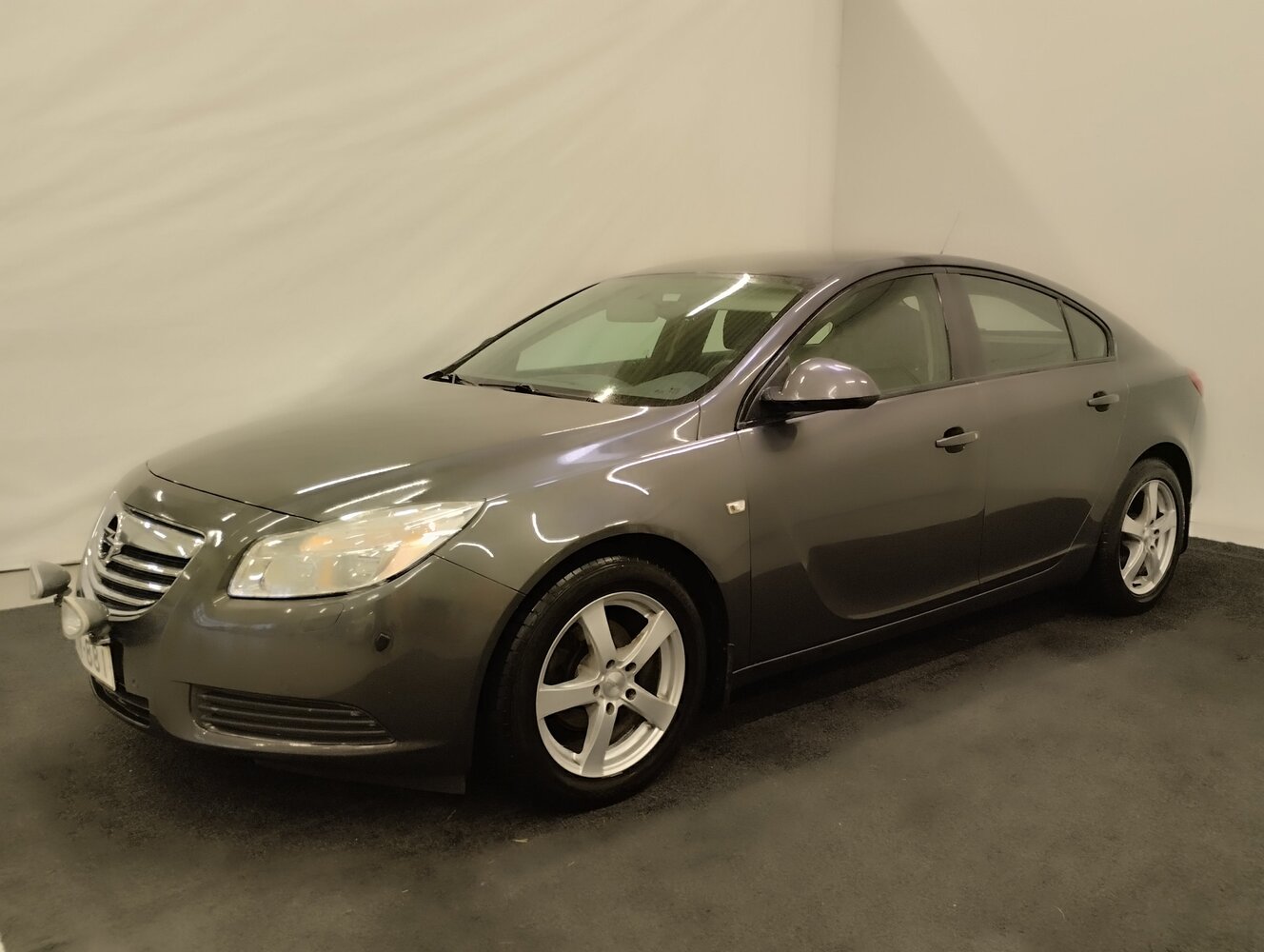Opel Insignia vaihtoauto