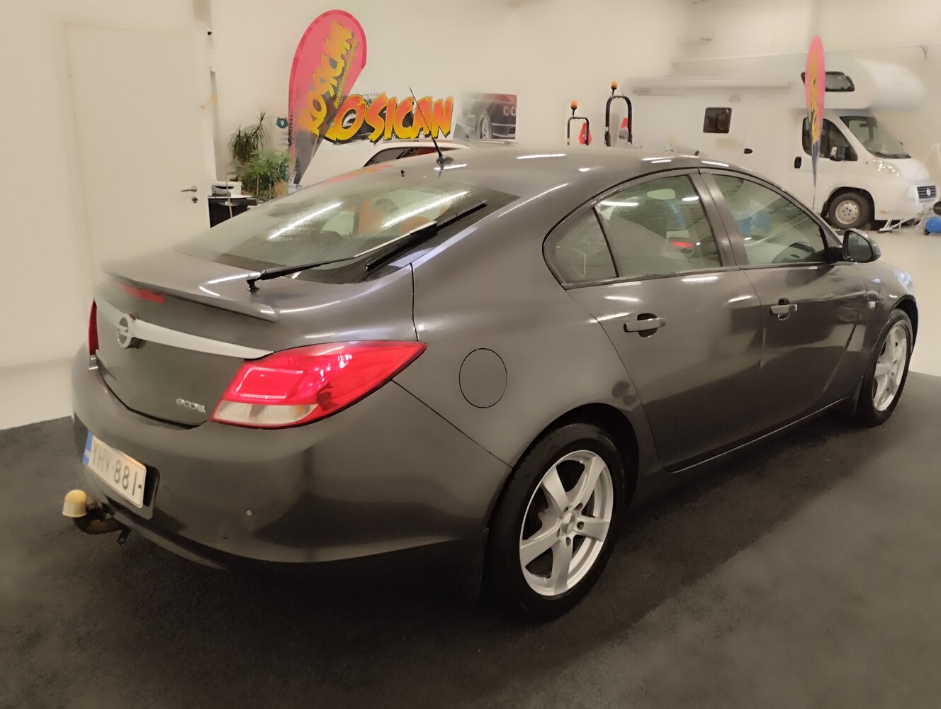 Opel Insignia vaihtoauto