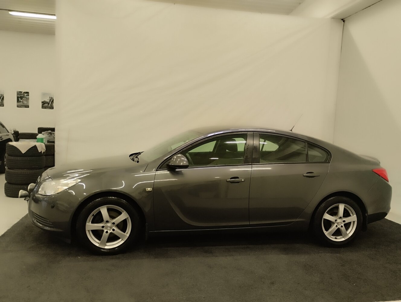 Opel Insignia vaihtoauto