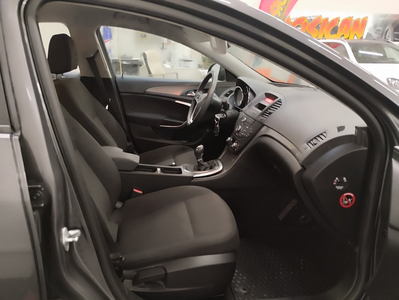 Opel Insignia vaihtoauto