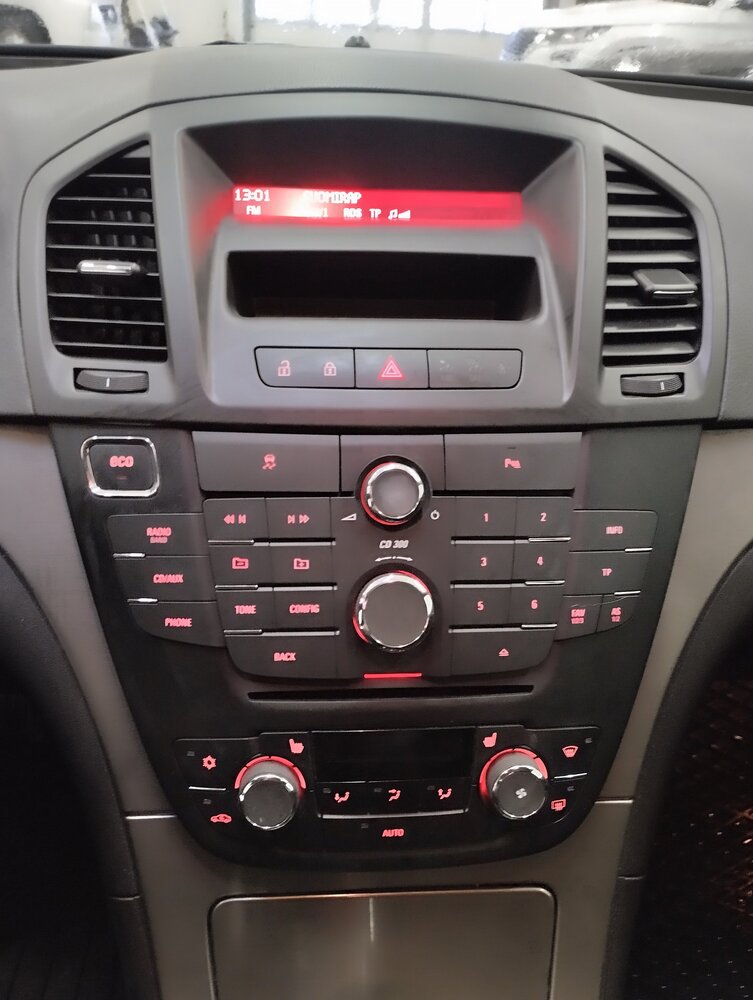Opel Insignia vaihtoauto