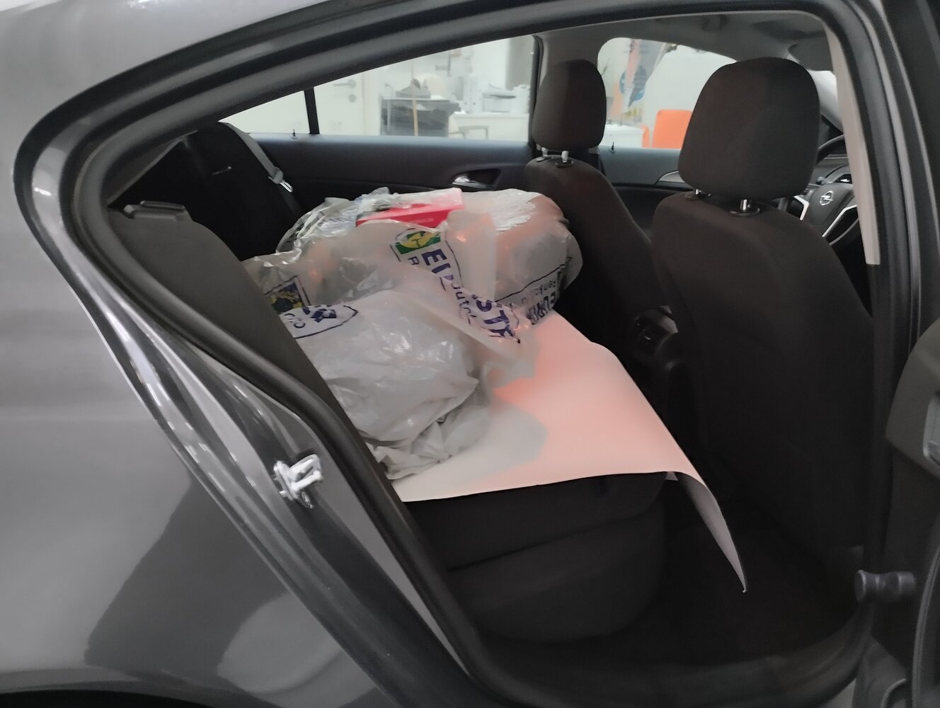 Opel Insignia vaihtoauto
