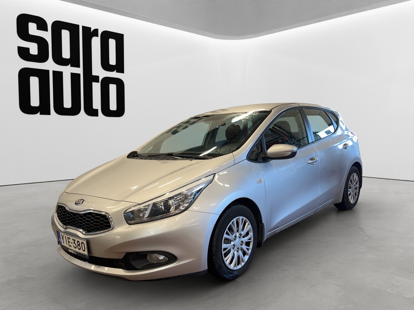 Kia Ceed vaihtoauto