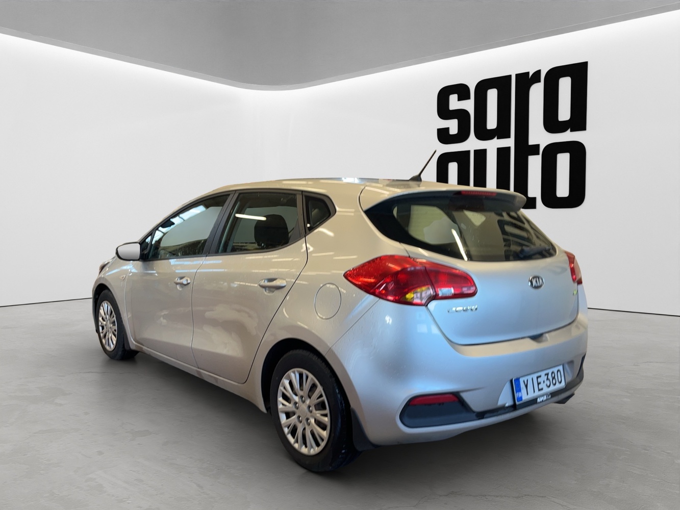 Kia Ceed vaihtoauto