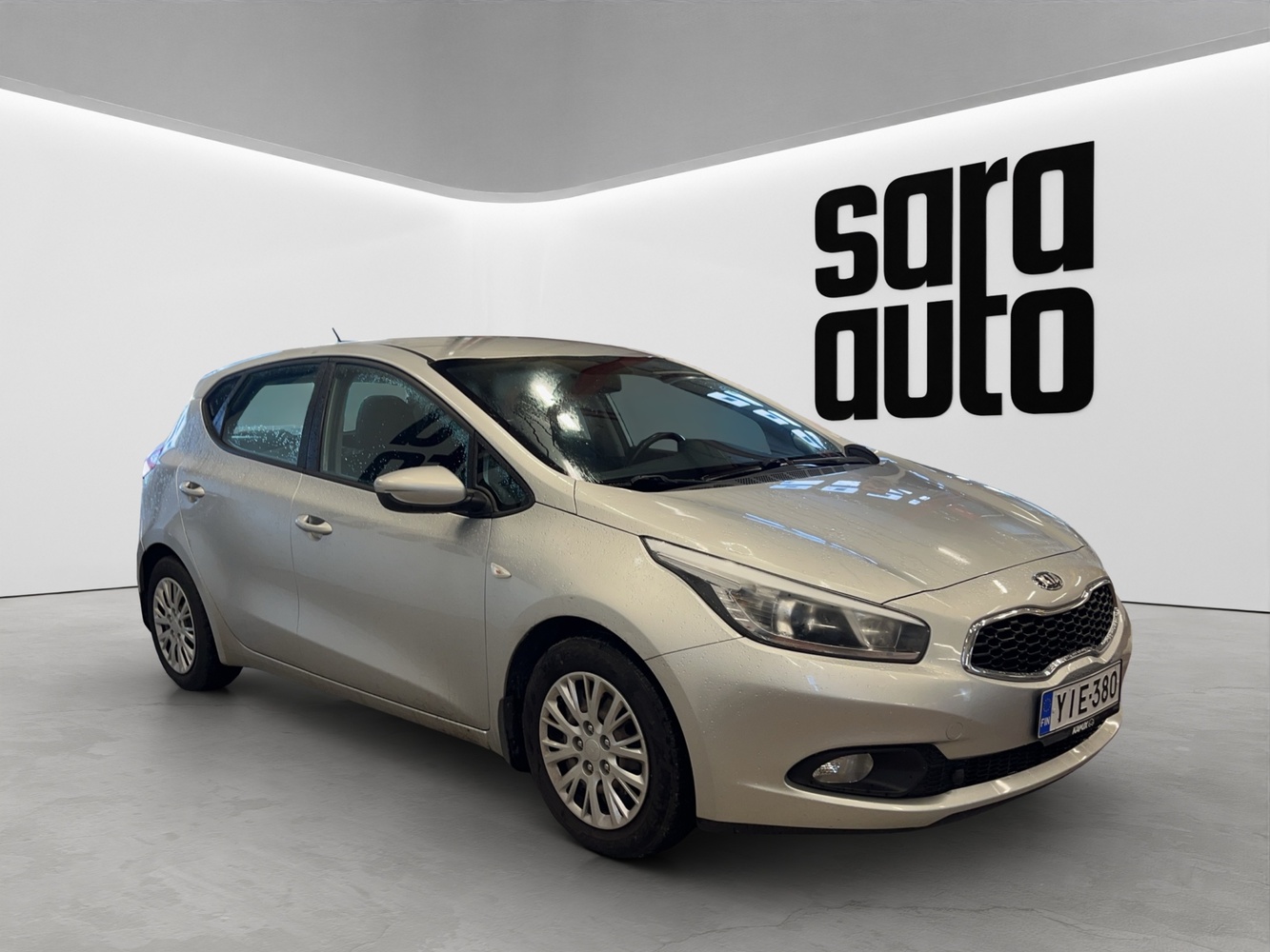 Kia Ceed vaihtoauto