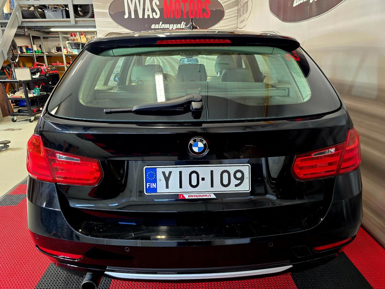 BMW 316 vaihtoauto
