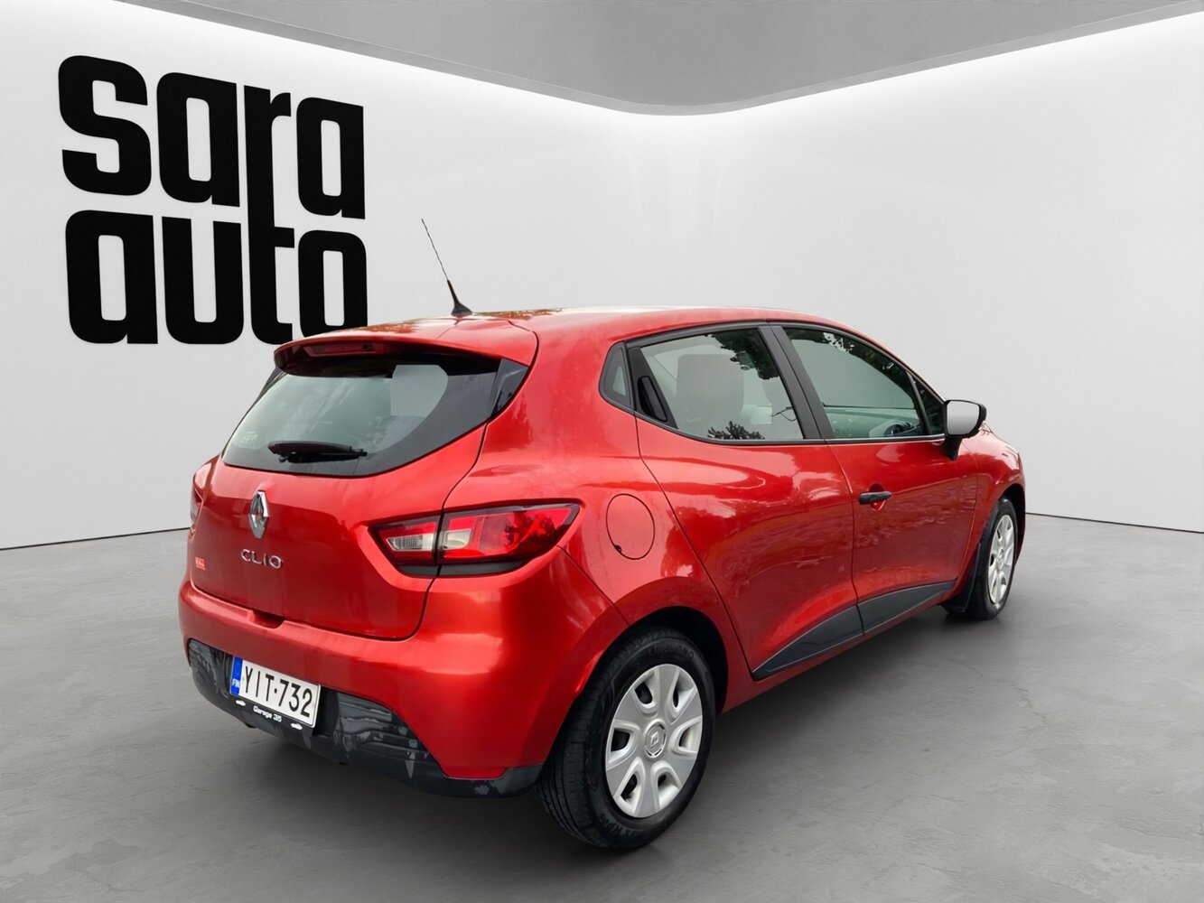 Renault Clio vaihtoauto
