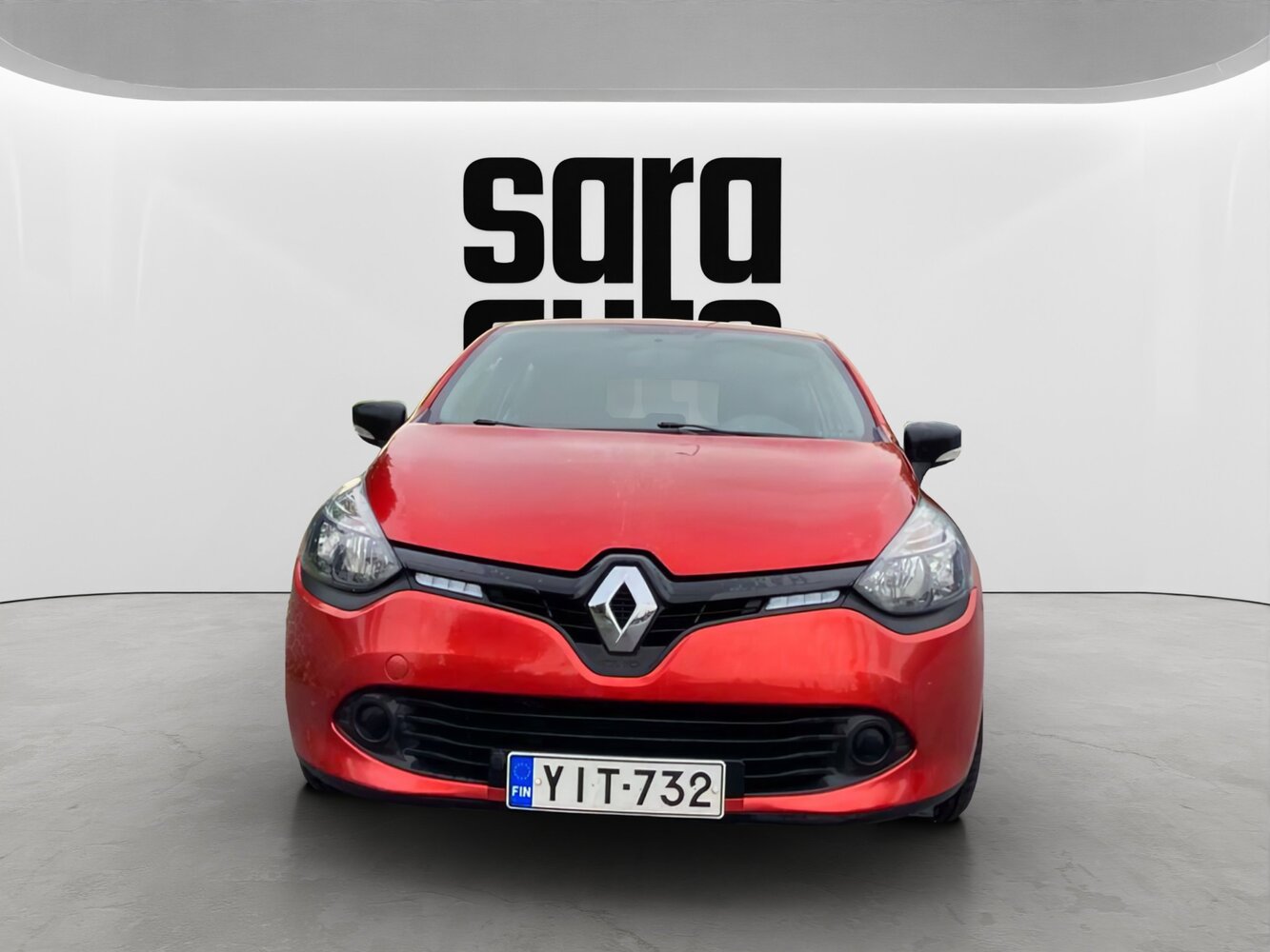 Renault Clio vaihtoauto