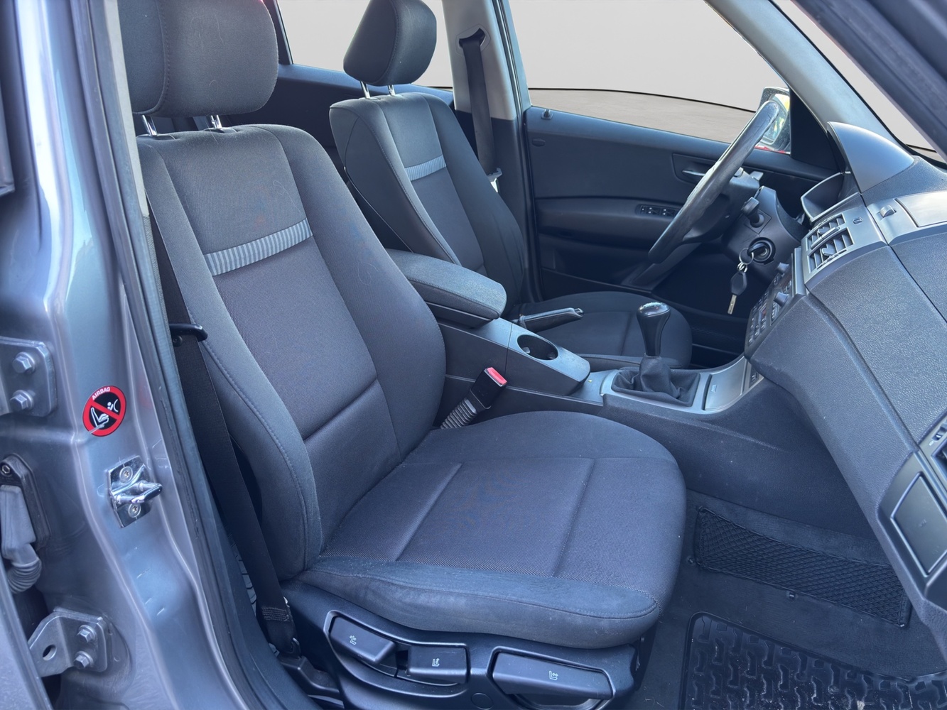BMW X3 vaihtoauto