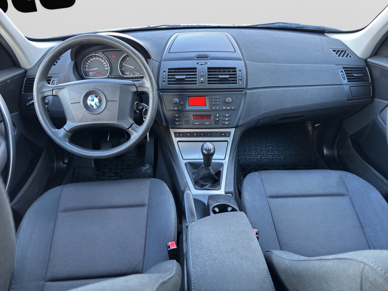 BMW X3 vaihtoauto
