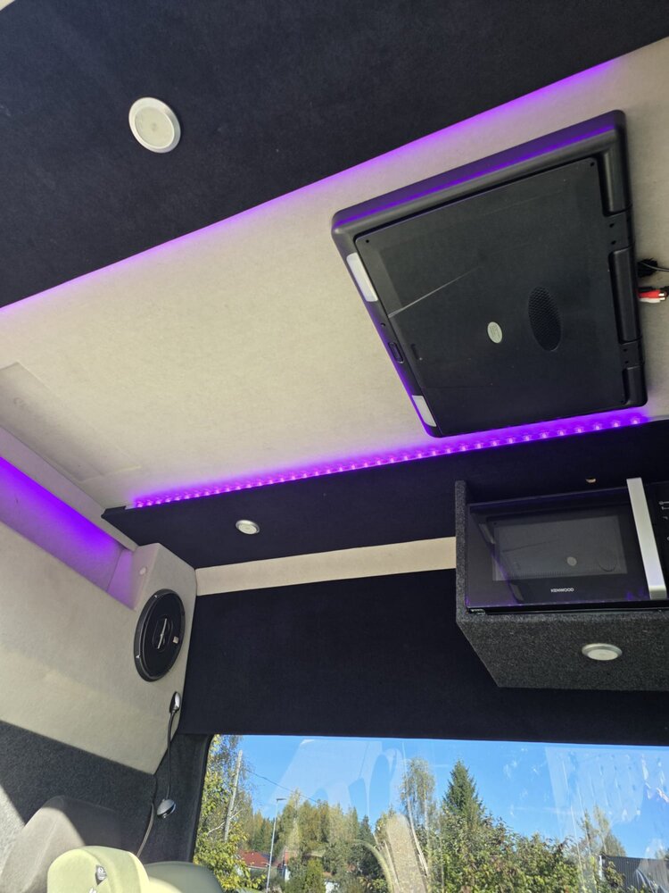 Volkswagen Crafter vaihtoauto