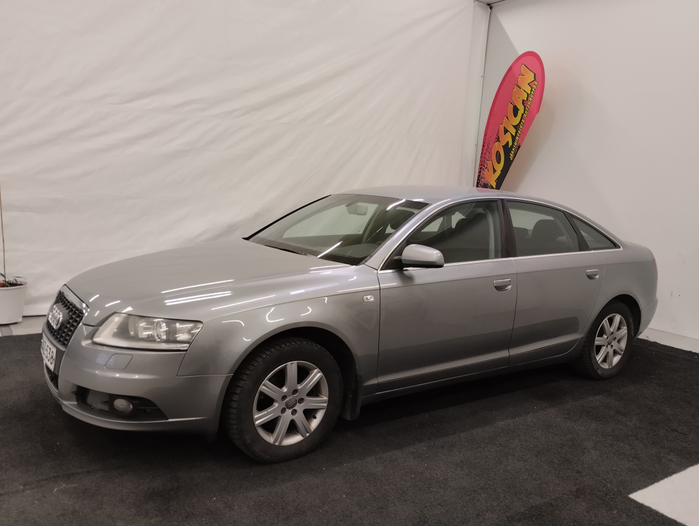 Audi A6 vaihtoauto
