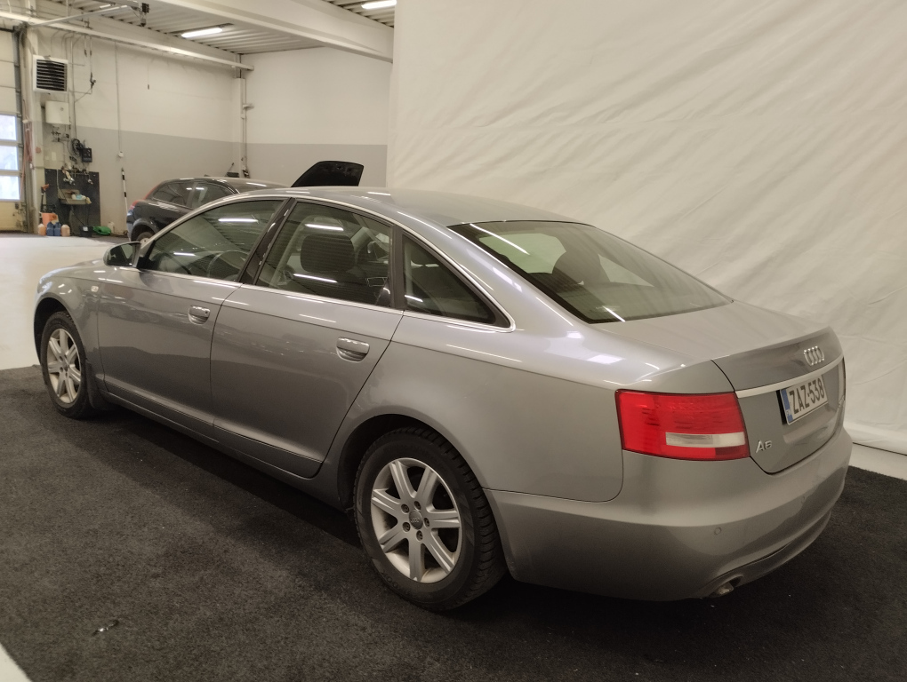 Audi A6 vaihtoauto