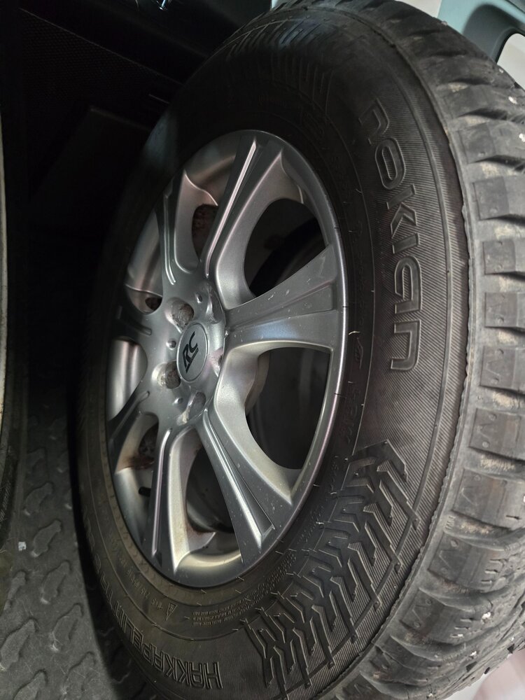 Nissan X-Trail vaihtoauto