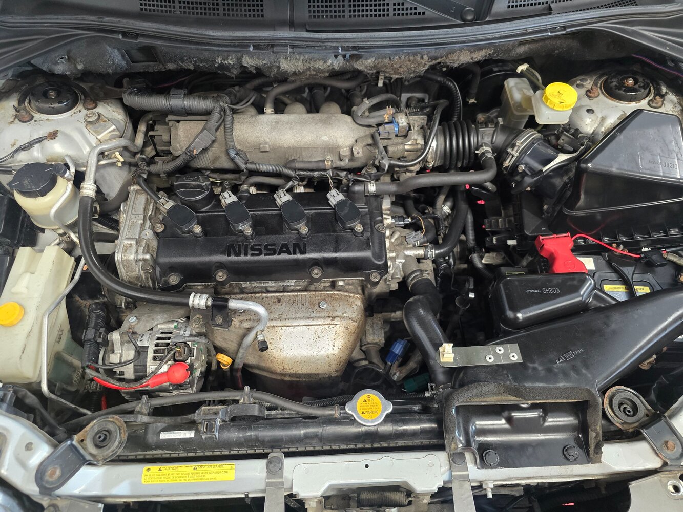 Nissan X-Trail vaihtoauto