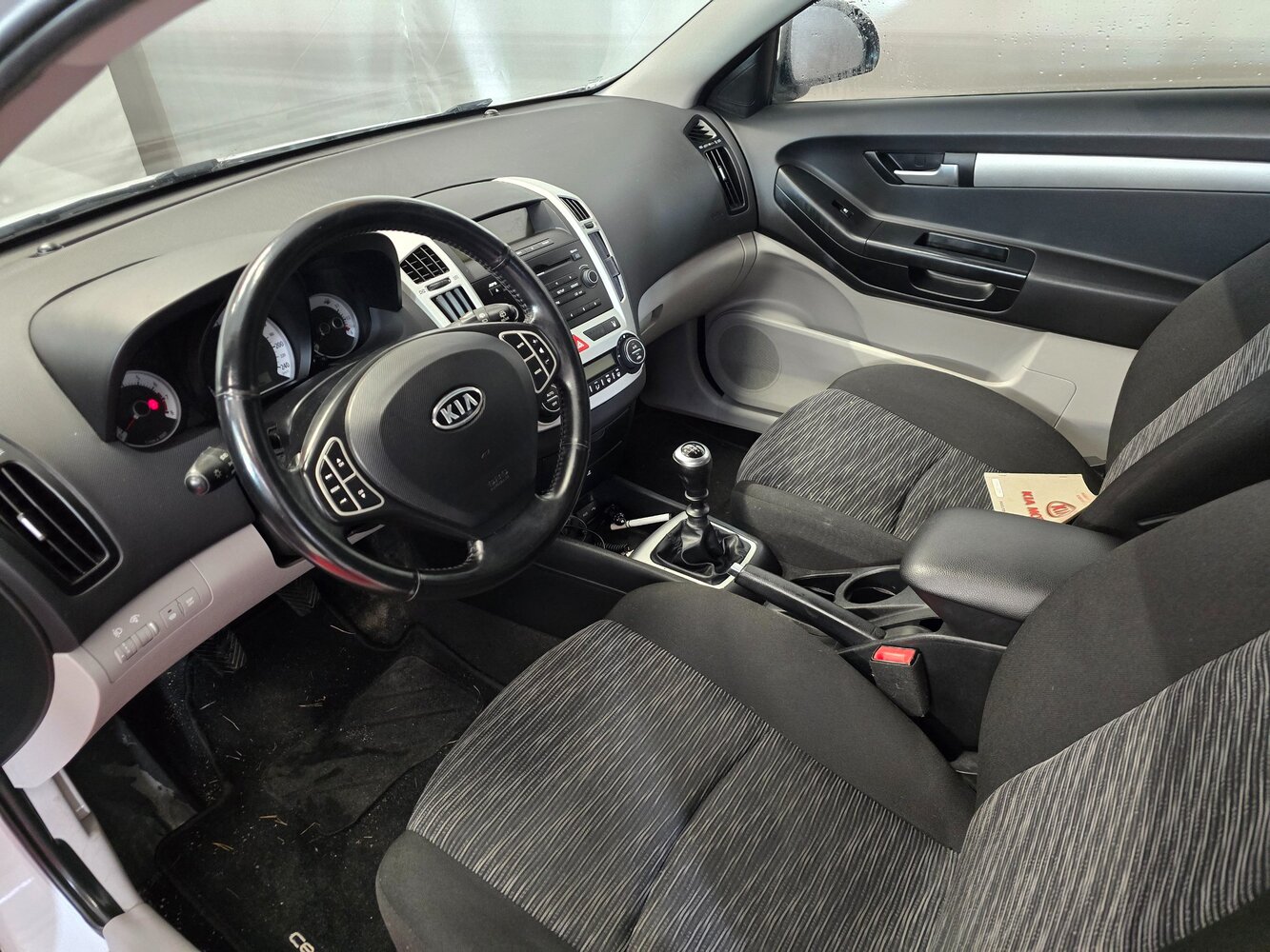 Kia Proceed vaihtoauto